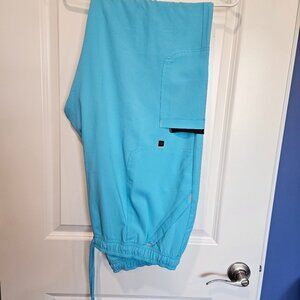 Women's nursing, uniform pants.